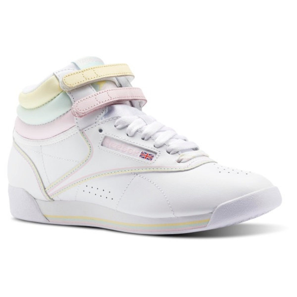 Reebok Women’s Classic Hi Top Sneakers Size 8 NIB